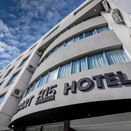 ניוקואן Apart Hotel Rivadavia 815 מראה חיצוני תמונה