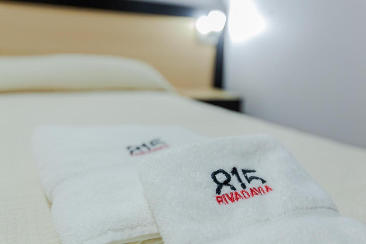 ניוקואן Apart Hotel Rivadavia 815 מראה חיצוני תמונה