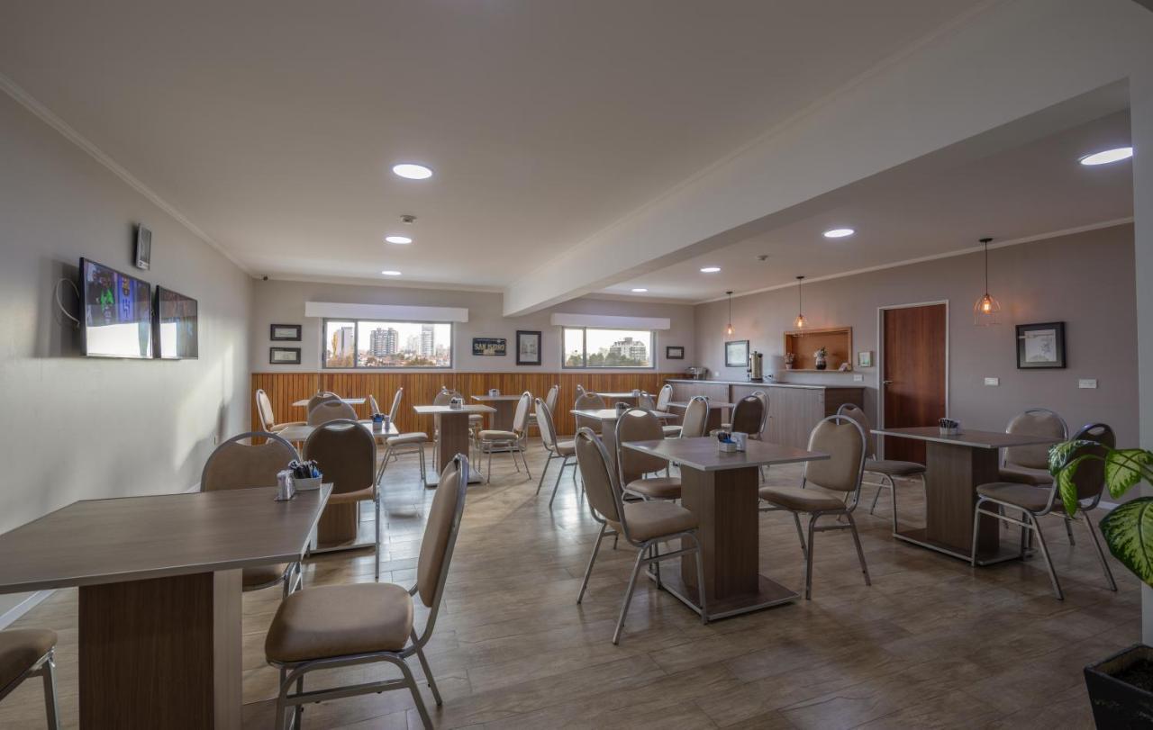 ניוקואן Apart Hotel Rivadavia 815 מראה חיצוני תמונה