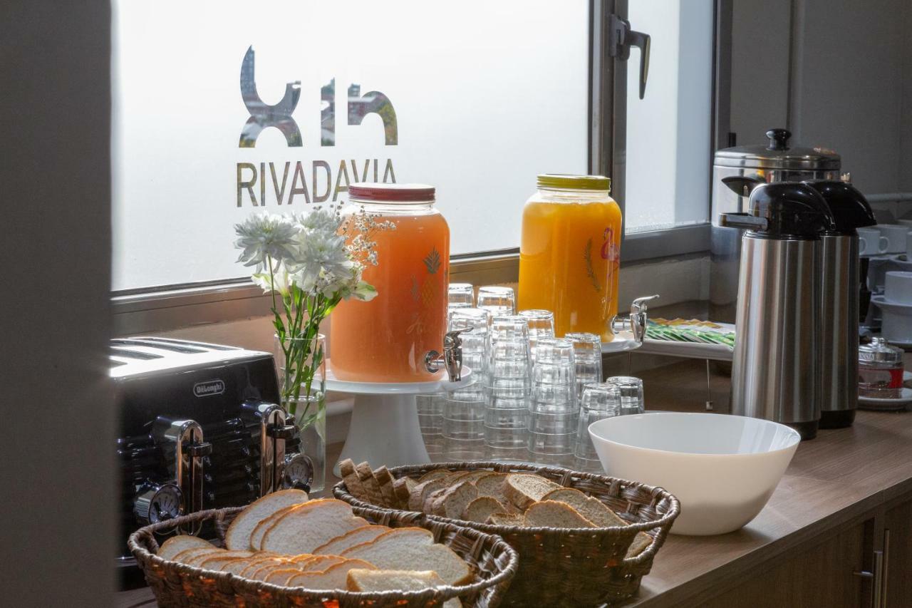 ניוקואן Apart Hotel Rivadavia 815 מראה חיצוני תמונה