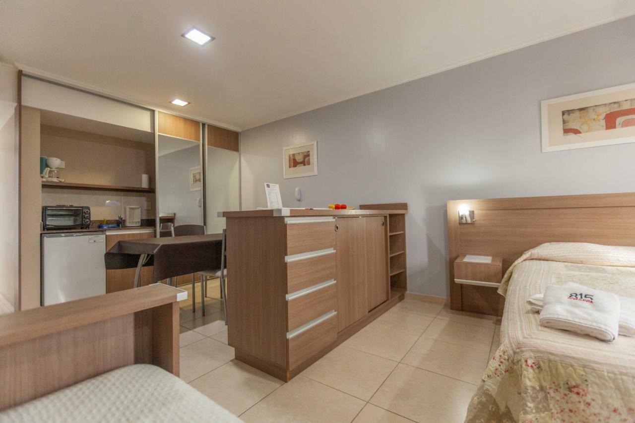 ניוקואן Apart Hotel Rivadavia 815 מראה חיצוני תמונה