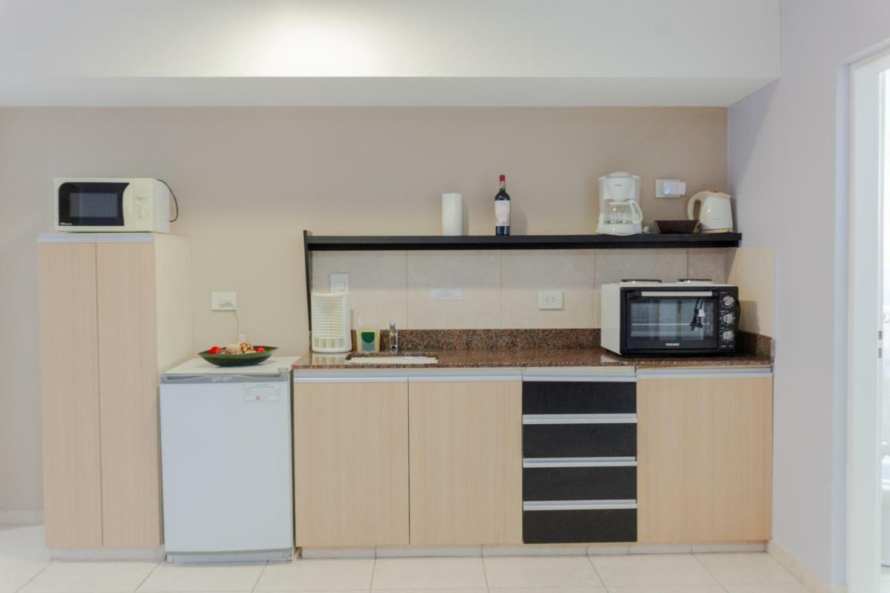 ניוקואן Apart Hotel Rivadavia 815 מראה חיצוני תמונה